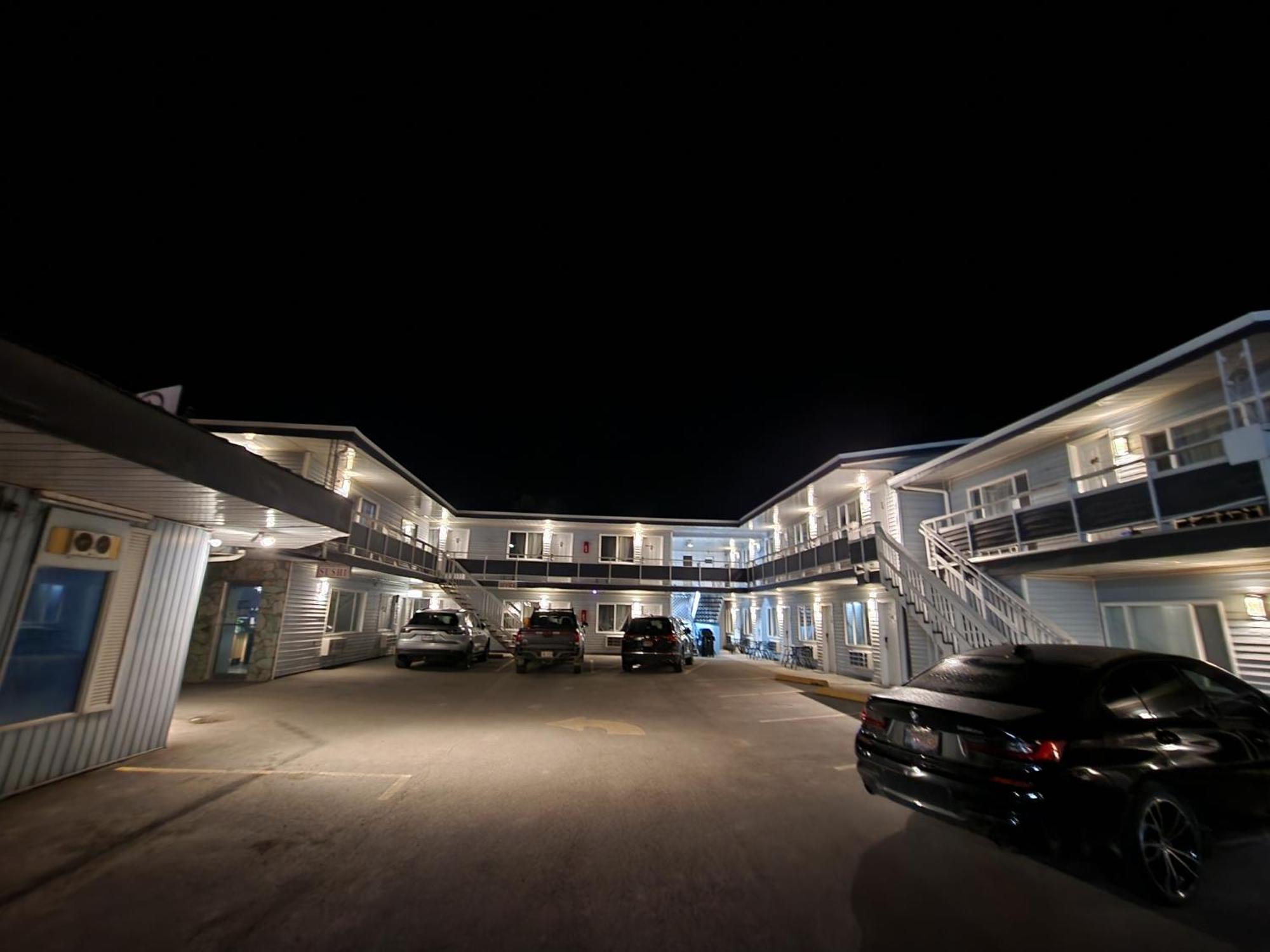 פרינסטון Ace Motel מראה חיצוני תמונה