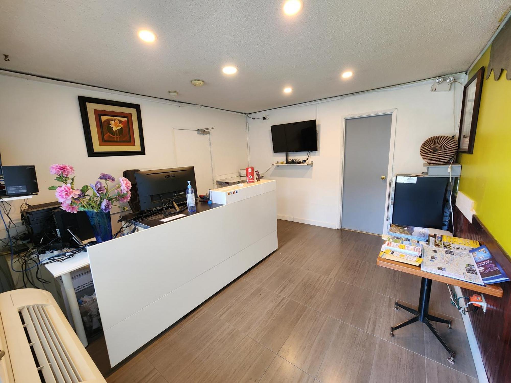 פרינסטון Ace Motel מראה חיצוני תמונה