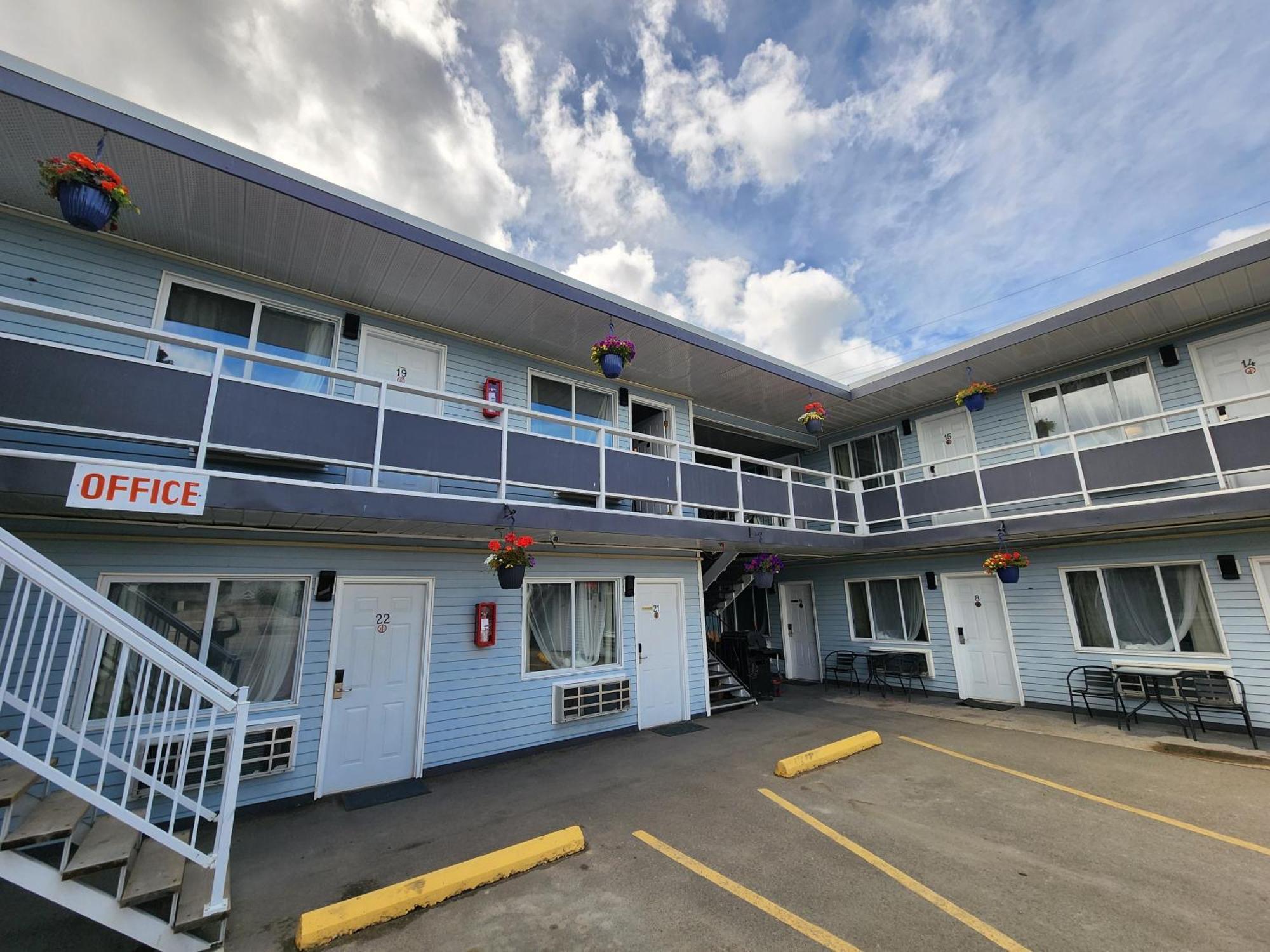פרינסטון Ace Motel מראה חיצוני תמונה
